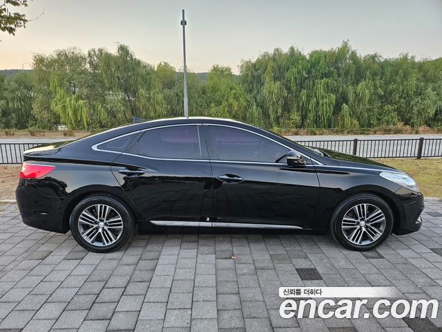 Hyundai Grandeur LPG HG300 Modern — пробег 169 489 км — фото 4 из 5