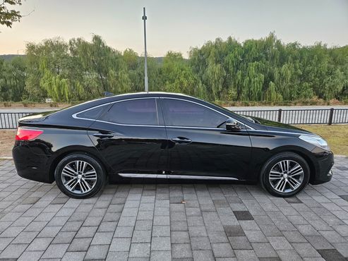 Hyundai Grandeur LPG HG300 Modern — пробег 169 489 км — фото 4 из 5