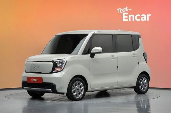 Kia RAY Van 2-Seater AIr — пробег 59 412 км — фото 1 из 5