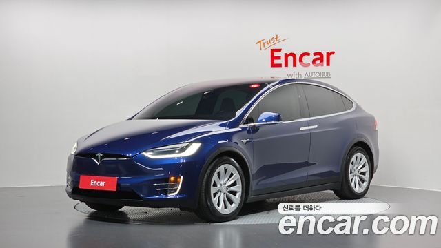 Tesla Model X 100D — пробег 152 811 км — фото 1 из 5