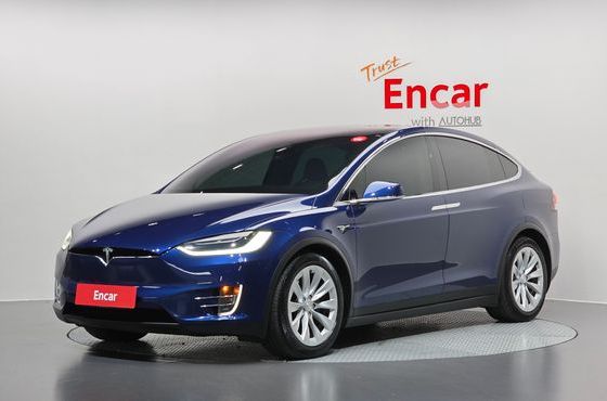Tesla Model X 100D — пробег 152 811 км — фото 1 из 5