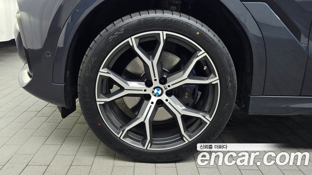 BMW X6 xDrive40i M Sport — пробег 48 491 км — фото 5 из 5