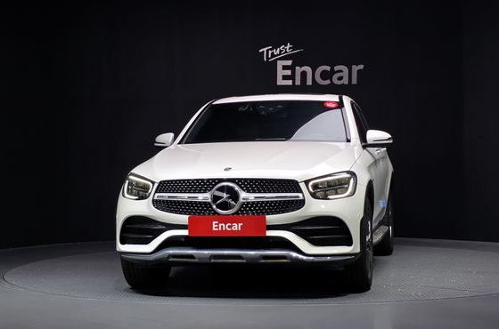 Mercedes-Benz GLC-Class GLC300e 4MATIC Coupe — пробег 132 160 км — фото 3 из 5