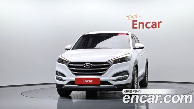 Hyundai Tucson Diesel 2.0 2WD Premium — пробег 186 931 км — фото 3 из 5