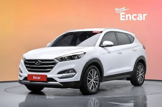 Hyundai Tucson Diesel 2.0 2WD Premium — пробег 186 931 км — фото 1 из 5