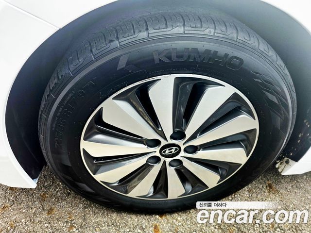 Hyundai Grandeur Premium — пробег 124 142 км — фото 5 из 5