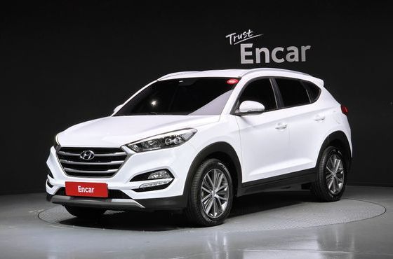 Hyundai Tucson Diesel 2.0 2WD Modern — пробег 105 640 км — фото 1 из 5