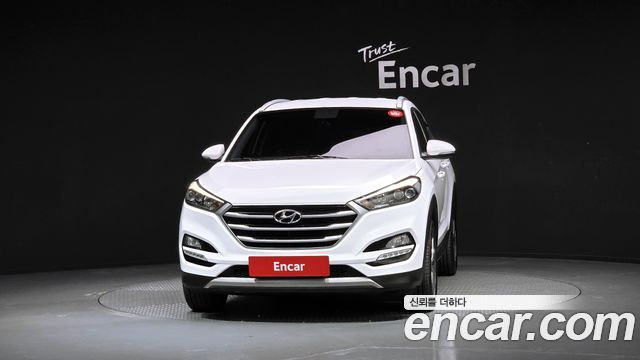 Hyundai Tucson Diesel 2.0 2WD Modern — пробег 105 640 км — фото 3 из 5