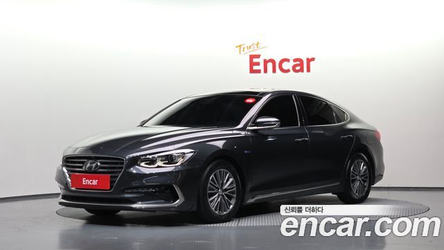 Hyundai Grandeur Exclusive Special — пробег 206 660 км — фото 1 из 5
