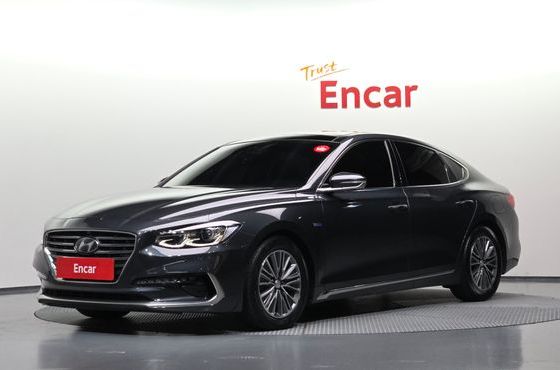 Hyundai Grandeur Exclusive Special — пробег 206 660 км — фото 1 из 5