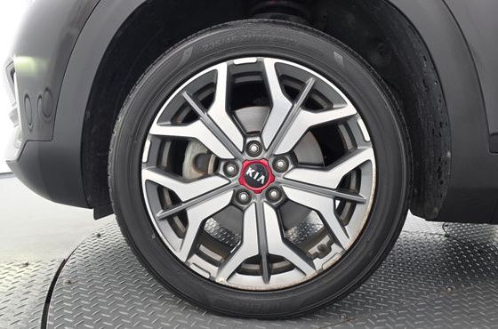 Kia Seltos Gasoline 1.6 Turbo 2WD Noblesse — пробег 129 280 км — фото 3 из 5