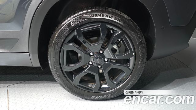 Kia Seltos из Кореи Encar