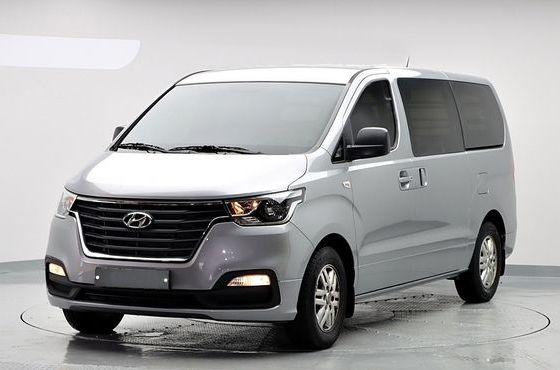 Hyundai Starex Van 3-Seater Smart — пробег 75 162 км — фото 1 из 5