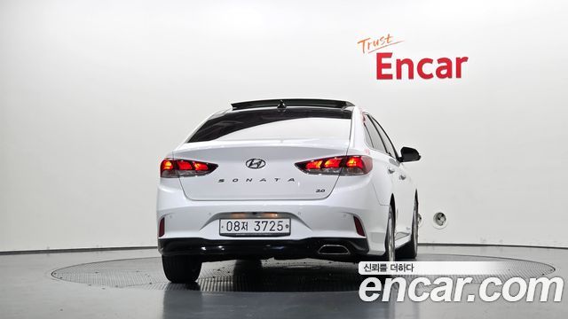 Hyundai Sonata 2.0 Smart Choice — пробег 74 648 км — фото 4 из 5