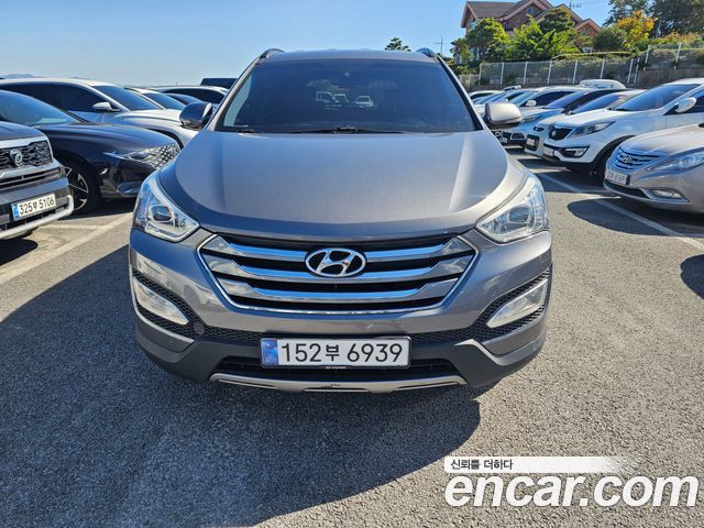 Hyundai Santafe Diesel(e-VGT) 2.0 2WD Exclusive — пробег 159 259 км — фото 1 из 5