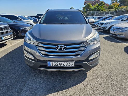 Hyundai Santafe Diesel(e-VGT) 2.0 2WD Exclusive — пробег 159 259 км — фото 1 из 5