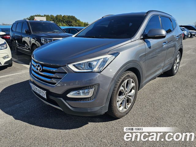 Hyundai Santafe Diesel(e-VGT) 2.0 2WD Exclusive — пробег 159 259 км — фото 2 из 5