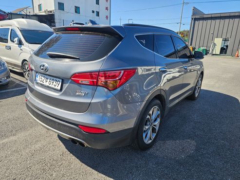 Hyundai Santafe Diesel(e-VGT) 2.0 2WD Exclusive — пробег 159 259 км — фото 5 из 5