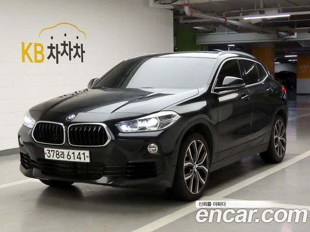 BMW X2 (F39) xDrive20i Advantage — пробег 134 998 км — фото 2 из 5