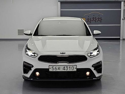 Kia K3 Prestige — пробег 39 661 км — фото 2 из 5