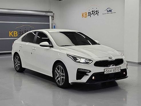 Kia K3 Prestige — пробег 39 661 км — фото 4 из 5