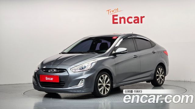 Hyundai Accent Diesel 1.6 VGT Premium — пробег 178 535 км — фото 1 из 5