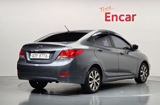 Hyundai Accent Diesel 1.6 VGT Premium — пробег 178 535 км — фото 2 из 5