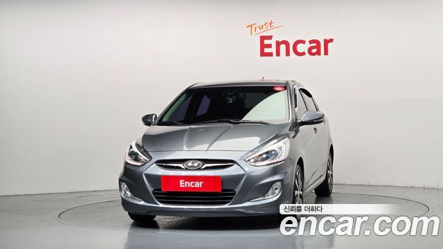 Hyundai Accent Diesel 1.6 VGT Premium — пробег 178 535 км — фото 3 из 5