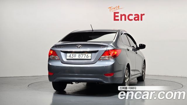 Hyundai Accent Diesel 1.6 VGT Premium — пробег 178 535 км — фото 4 из 5