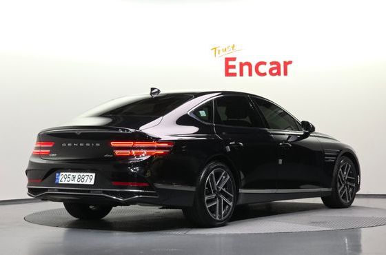 Genesis G80 Gasoline 2.5 Turbo AWD — пробег 12 545 км — фото 2 из 5