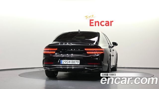 Genesis G80 Gasoline 2.5 Turbo AWD — пробег 12 545 км — фото 4 из 5