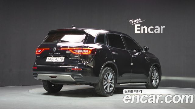 Renault (Samsung) QM6 2.0 GDe LE 2WD — пробег 87 779 км — фото 2 из 5