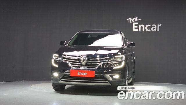 Renault (Samsung) QM6 2.0 GDe LE 2WD — пробег 87 779 км — фото 3 из 5