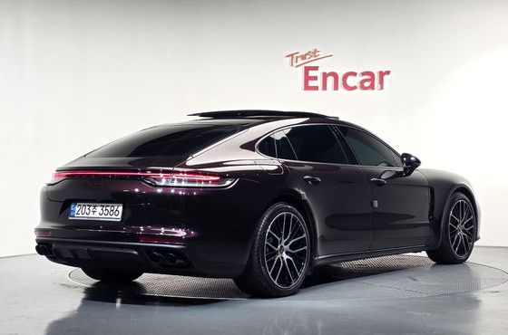 Porsche Panamera 2.9 AWD Executive — пробег 15 222 км — фото 2 из 5