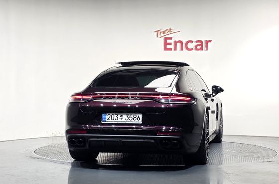 Porsche Panamera 2.9 AWD Executive — пробег 15 222 км — фото 4 из 5