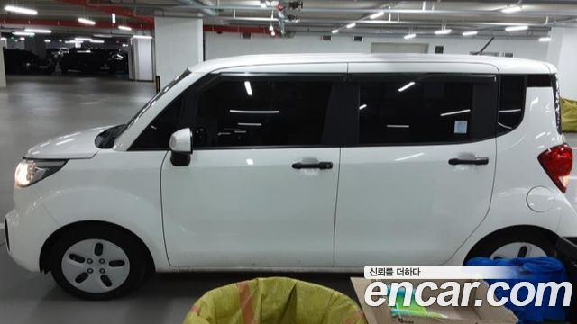 Kia RAY Van Standard — пробег 64 681 км — фото 3 из 5