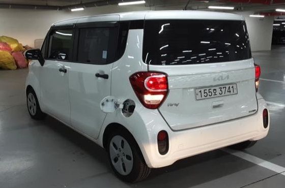 Kia RAY Van Standard — пробег 64 681 км — фото 4 из 5