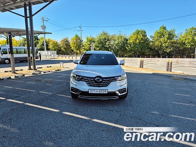 Renault (Samsung) QM6 2.0 LPe LE 2WD — пробег 116 448 км — фото 3 из 5