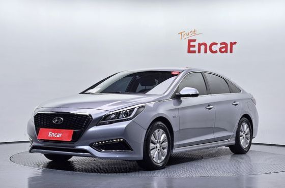 Hyundai Sonata 2.0 HEV Modern — пробег 83 607 км — фото 1 из 5