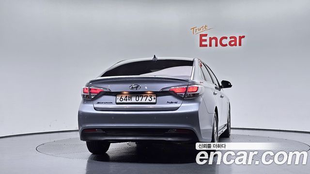 Hyundai Sonata 2.0 HEV Modern — пробег 83 607 км — фото 4 из 5