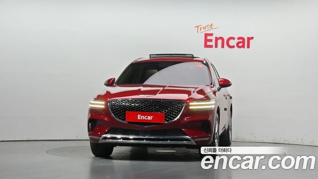 Genesis GV70 3.5T Gasoline AWD — пробег 89 883 км — фото 3 из 5