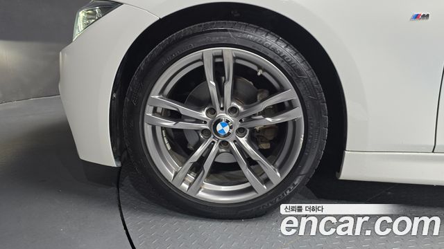 BMW 3-Series из Кореи Encar