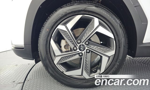 Hyundai Tucson Gasoline 1.6 Turbo 2WD Inspiration — пробег 63 285 км — фото 5 из 5