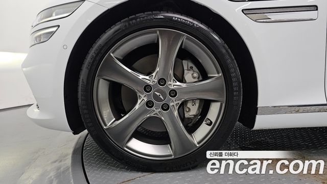 Genesis G80 Gasoline 2.5 Turbo AWD — пробег 75 853 км — фото 5 из 5