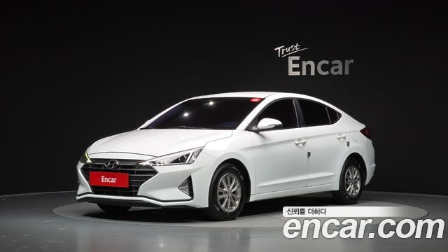 Hyundai AVANTE 1.6 Smart — пробег 144 922 км — фото 1 из 5