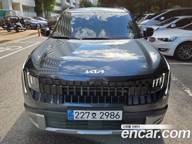 Kia Seltos HEV 1.6 2WD Signature — пробег 510 км — фото 1 из 5