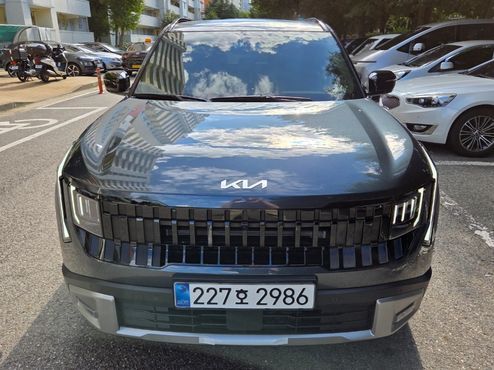 Kia Seltos HEV 1.6 2WD Signature — пробег 510 км — фото 1 из 5