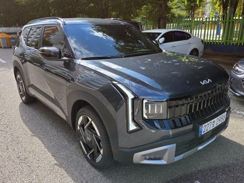 Kia Seltos HEV 1.6 2WD Signature — пробег 510 км — фото 2 из 5