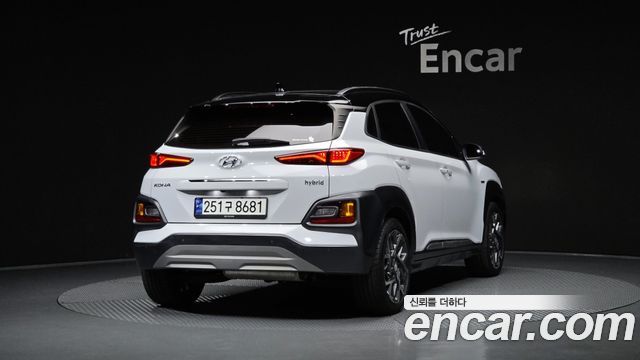 Hyundai Kona Premium Special — пробег 111 715 км — фото 2 из 5