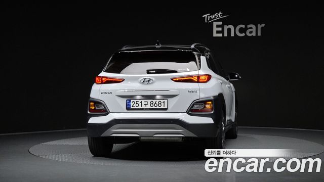 Hyundai Kona Premium Special — пробег 111 715 км — фото 4 из 5